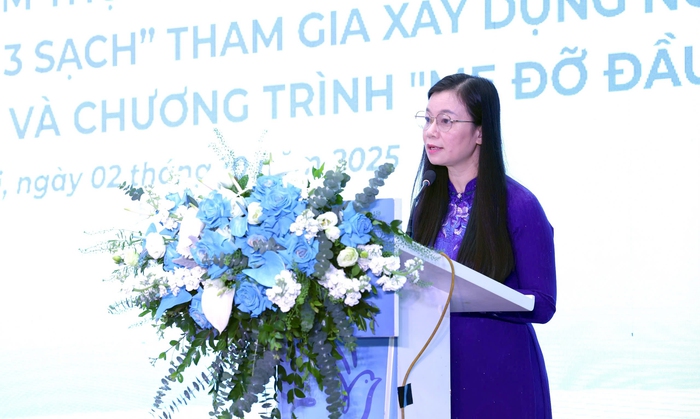 Sức lan tỏa từ các phong trào, cuộc vận động, chương trình do Hội LHPN Việt Nam phát động- Ảnh 10.