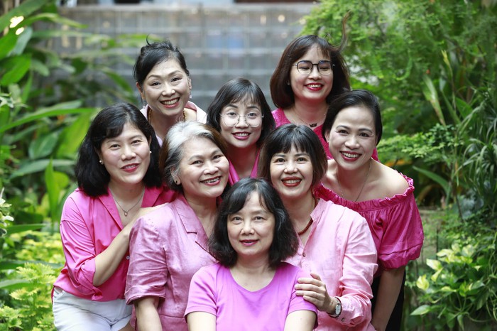 Chủ nhiệm dự án sách về phụ nữ ung thư: "Một chiến binh hy sinh càng thôi thúc tôi kể tiếp câu chuyện nghị lực"- Ảnh 3.