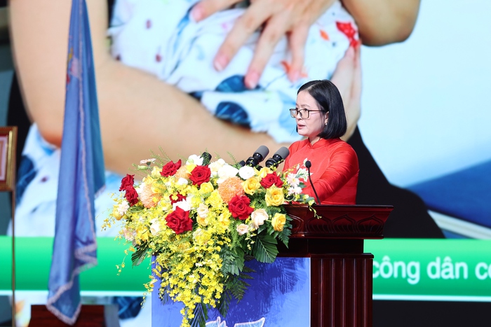 Những hình ảnh đẹp tại Lễ kỷ niệm 95 năm thành lập Hội LHPN Việt Nam- Ảnh 16.