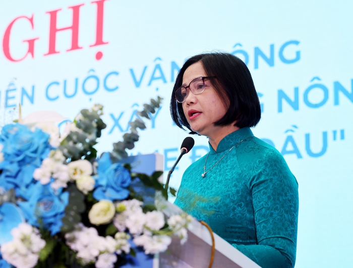 Đề án 938: Hành trình đồng hành cùng phụ nữ giải quyết các vấn đề xã hội mới- Ảnh 1.