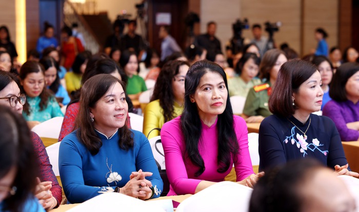 Đề án 938: Hành trình đồng hành cùng phụ nữ giải quyết các vấn đề xã hội mới- Ảnh 3.