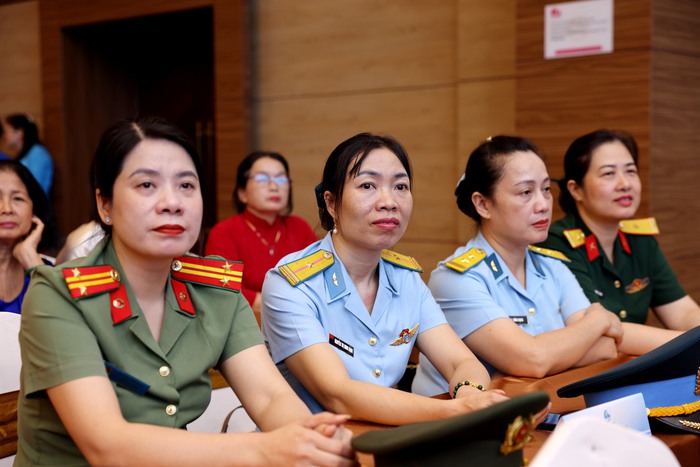 Đề án 938: Hành trình đồng hành cùng phụ nữ giải quyết các vấn đề xã hội mới- Ảnh 2.