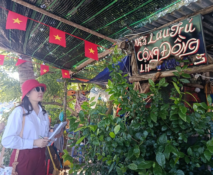 Khánh Hoà: Định hướng du lịch cộng đồng đảo Bích Đầm bền vững, có bản sắc - Ảnh 4.