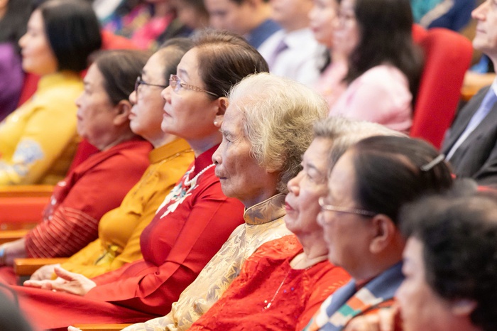 Hội LHPN Việt Nam tiếp tục phát huy thành quả của 95 năm xây dựng và trưởng thành- Ảnh 2.