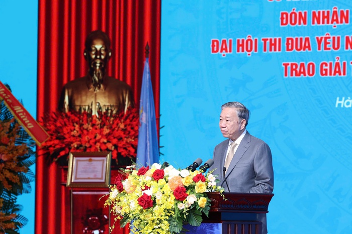 Những hình ảnh đẹp tại Lễ kỷ niệm 95 năm thành lập Hội LHPN Việt Nam- Ảnh 10.