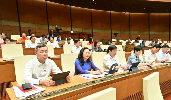 Chính phủ cần đánh giá rõ tác động của việc không hoàn thành các chỉ tiêu- Ảnh 1. Chính phủ cần đánh giá rõ tác động của việc không hoàn thành các chỉ tiêu- Ảnh 1.