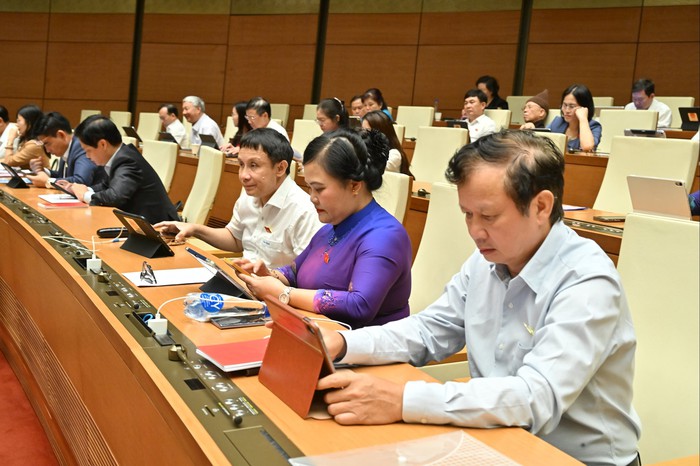 Chính phủ cần đánh giá rõ tác động của việc không hoàn thành các chỉ tiêu- Ảnh 2. Chính phủ cần đánh giá rõ tác động của việc không hoàn thành các chỉ tiêu- Ảnh 2.