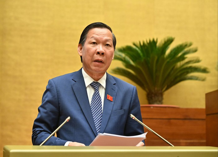 Chính phủ cần đánh giá rõ tác động của việc không hoàn thành các chỉ tiêu- Ảnh 3. Chính phủ cần đánh giá rõ tác động của việc không hoàn thành các chỉ tiêu- Ảnh 3.