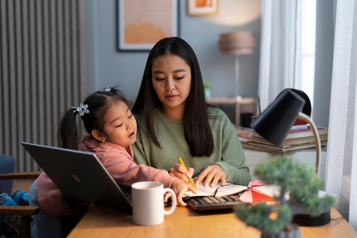 Càng bị áp lực hoàn hảo, người mẹ càng dễ rơi vào trạng thái kiệt sức- Ảnh 2. Càng bị áp lực hoàn hảo, người mẹ càng dễ rơi vào trạng thái kiệt sức- Ảnh 2.