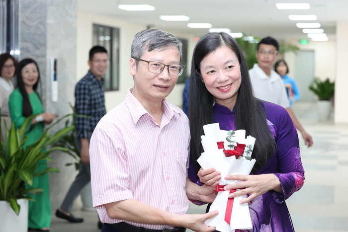 Đảng bộ TƯ Hội LHPN Việt Nam sinh hoạt chuyên đề kỷ niệm 95 năm thành lập Hội- Ảnh 5. Đảng bộ TƯ Hội LHPN Việt Nam sinh hoạt chuyên đề kỷ niệm 95 năm thành lập Hội- Ảnh 5.