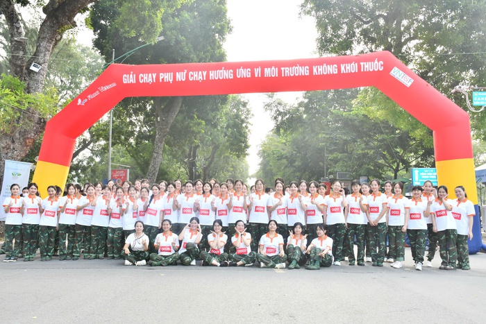 Học viện Quân y: Tiếp tục lan toả thông điệp “Vì môi trường không khói thuốc” đến giảng đường- Ảnh 6. Học viện Quân y: Tiếp tục lan toả thông điệp “Vì môi trường không khói thuốc” đến giảng đường- Ảnh 6.