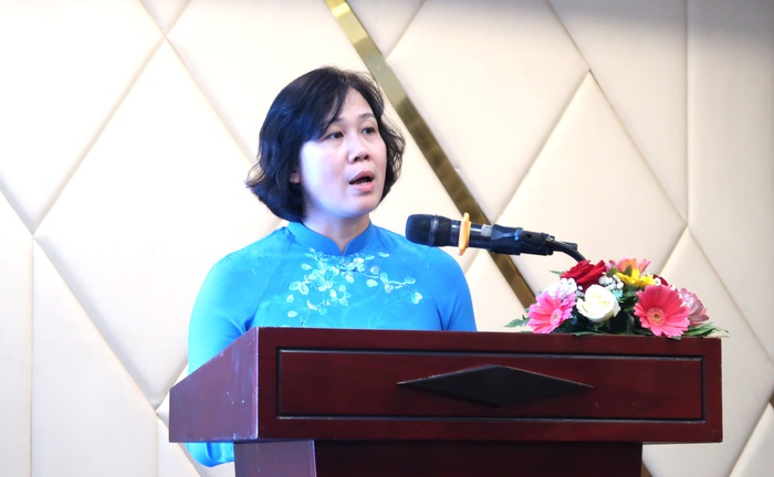 Giao lưu sáng kiến truyền thông xây dựng gia đình “5 không, 3 sạch”; “5 có, 3 sạch”- Ảnh 5. Giao lưu sáng kiến truyền thông xây dựng gia đình “5 không, 3 sạch”; “5 có, 3 sạch”- Ảnh 5.