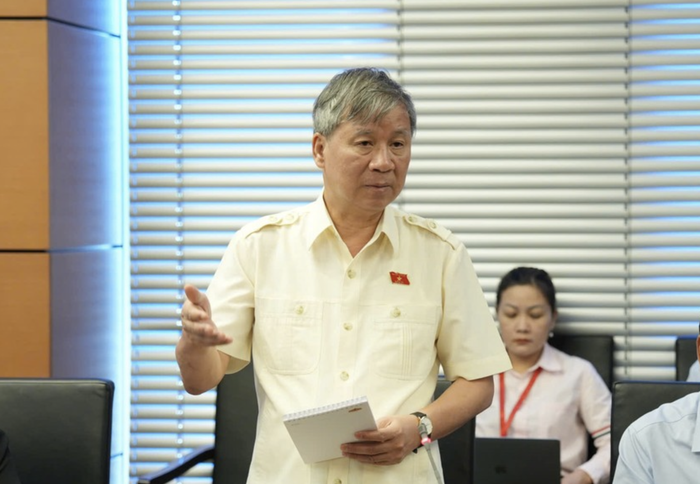 Hà Nội lên kế hoạch khẩn để giảm bớt ngập úng mùa mưa năm tới- Ảnh 1. Hà Nội lên kế hoạch khẩn để giảm bớt ngập úng mùa mưa năm tới- Ảnh 1.