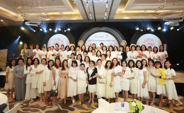 SeABank đồng hành, tiếp sức doanh nghiệp do phụ nữ làm chủ vươn xa trên thương trường- Ảnh 2. SeABank đồng hành, tiếp sức doanh nghiệp do phụ nữ làm chủ vươn xa trên thương trường- Ảnh 2.
