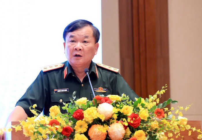 Việt Nam vận động nguồn lực khắc phục hậu quả bom mìn sau chiến tranh - Ảnh 1. Việt Nam vận động nguồn lực khắc phục hậu quả bom mìn sau chiến tranh - Ảnh 1.