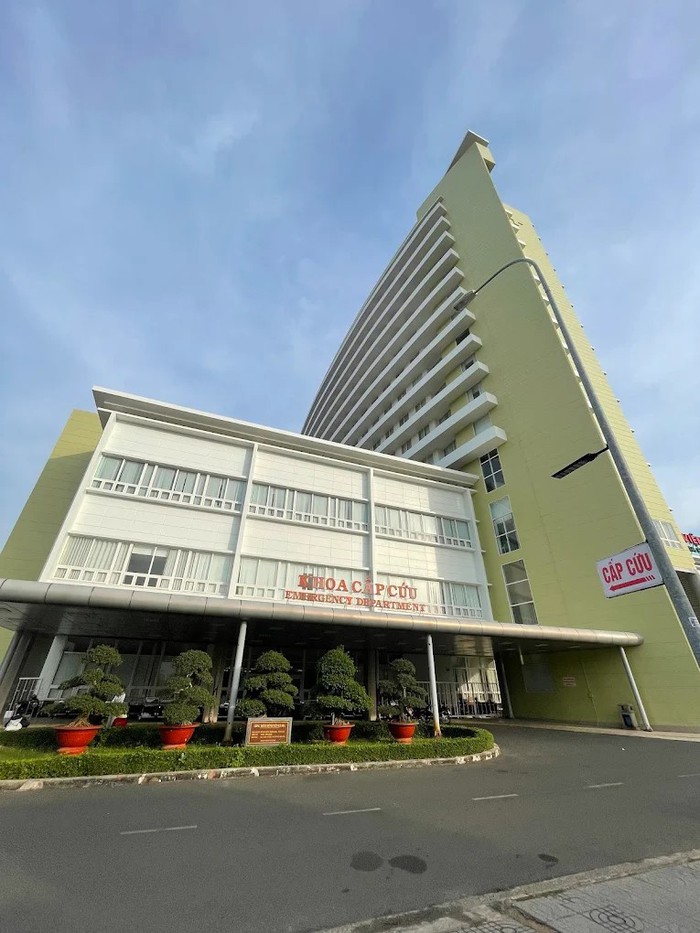 TPHCM: Kiểm tra toàn diện Bệnh viện đa khoa Bà Rịa- Ảnh 1. TPHCM: Kiểm tra toàn diện Bệnh viện đa khoa Bà Rịa- Ảnh 1.