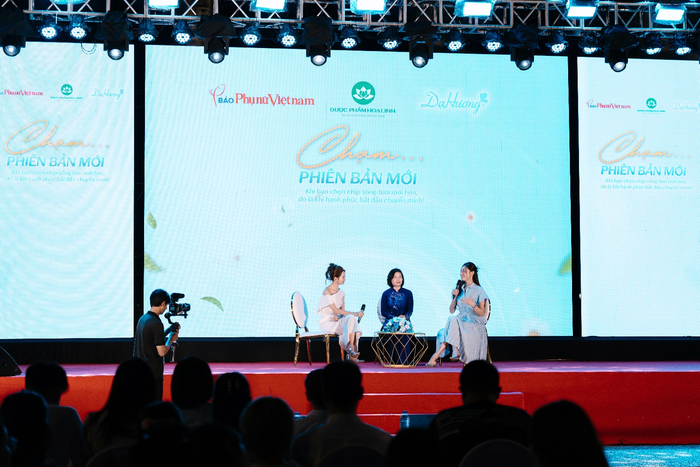 Chạm Phiên Bản Mới - thông điệp Dạ Hương gửi tới phái đẹp nhân dịp 20/10- Ảnh 5. Chạm Phiên Bản Mới - thông điệp Dạ Hương gửi tới phái đẹp nhân dịp 20/10- Ảnh 5.