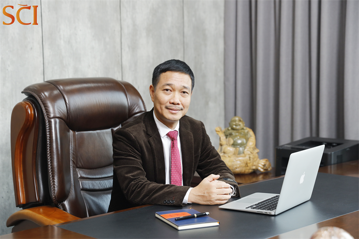 Chủ tịch SCI “mua chui” cả triệu cổ phiếu: Cú vấp đắt giá và lời cảnh báo cho nhà đầu tư- Ảnh 1. Chủ tịch SCI “mua chui” cả triệu cổ phiếu: Cú vấp đắt giá và lời cảnh báo cho nhà đầu tư- Ảnh 1.