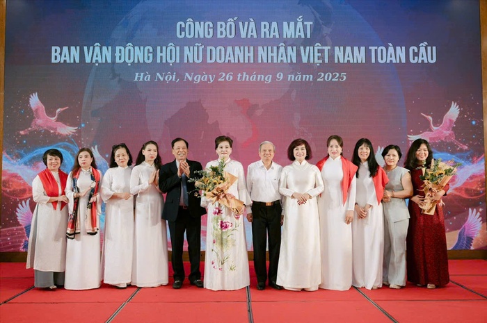 Từ bản lĩnh đến phụng sự, hành trình của nữ doanh nhân Việt trên đất triệu voi- Ảnh 2. Từ bản lĩnh đến phụng sự, hành trình của nữ doanh nhân Việt trên đất triệu voi- Ảnh 2.