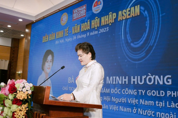 Từ bản lĩnh đến phụng sự, hành trình của nữ doanh nhân Việt trên đất triệu voi- Ảnh 1. Từ bản lĩnh đến phụng sự, hành trình của nữ doanh nhân Việt trên đất triệu voi- Ảnh 1.