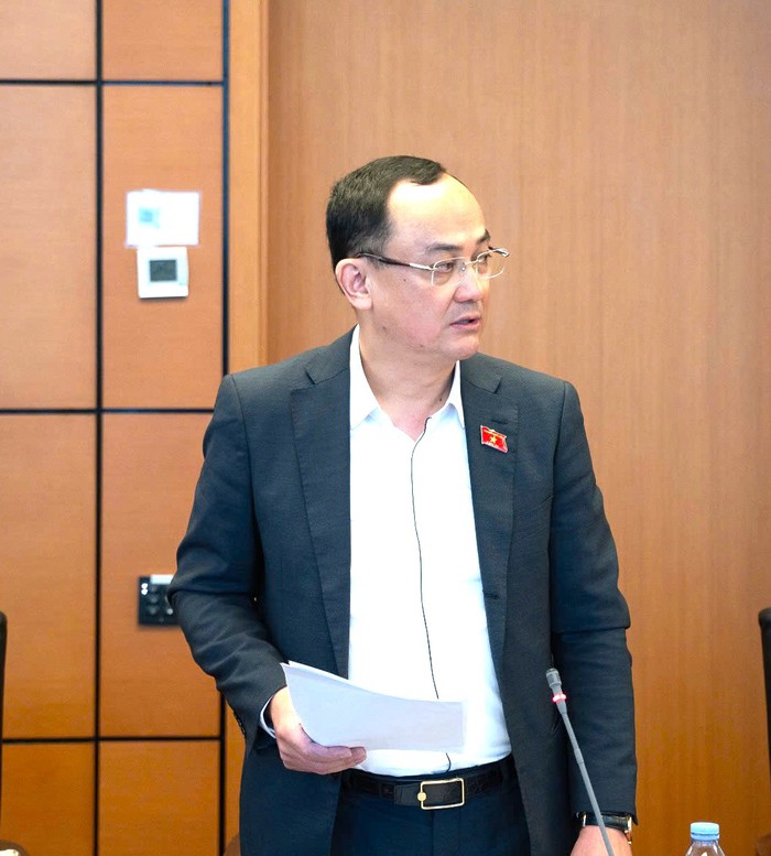 ĐBQH quan ngại tình trạng bạo lực, xâm hại trẻ em tại học đường và môi trường mạng- Ảnh 2. ĐBQH quan ngại tình trạng bạo lực, xâm hại trẻ em tại học đường và môi trường mạng- Ảnh 2.