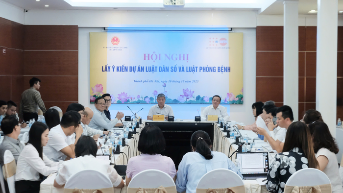 Ý kiến chuyên gia về những điểm còn vướng trong dự thảo Luật Phòng bệnh- Ảnh 1. Ý kiến chuyên gia về những điểm còn vướng trong dự thảo Luật Phòng bệnh- Ảnh 1.