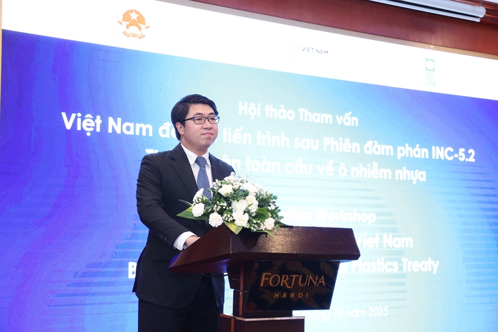 Giải pháp nào cho vấn đề tồn dư rác thải nhựa ở Việt Nam?- Ảnh 2. Giải pháp nào cho vấn đề tồn dư rác thải nhựa ở Việt Nam?- Ảnh 2.