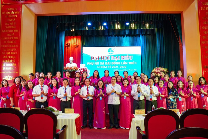 Hưng Yên: 100% xã, phường hoàn thành Đại hội đại biểu phụ nữ cấp cơ sở- Ảnh 4. Hưng Yên: 100% xã, phường hoàn thành Đại hội đại biểu phụ nữ cấp cơ sở- Ảnh 4.