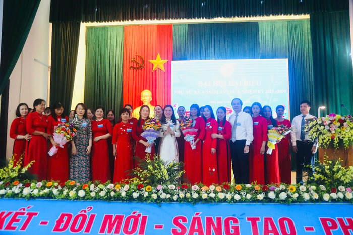 Hưng Yên: 100% xã, phường hoàn thành Đại hội đại biểu phụ nữ cấp cơ sở- Ảnh 6. Hưng Yên: 100% xã, phường hoàn thành Đại hội đại biểu phụ nữ cấp cơ sở- Ảnh 6.
