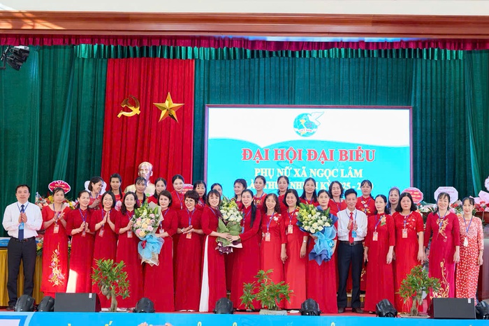 Hưng Yên: 100% xã, phường hoàn thành Đại hội đại biểu phụ nữ cấp cơ sở- Ảnh 7. Hưng Yên: 100% xã, phường hoàn thành Đại hội đại biểu phụ nữ cấp cơ sở- Ảnh 7.