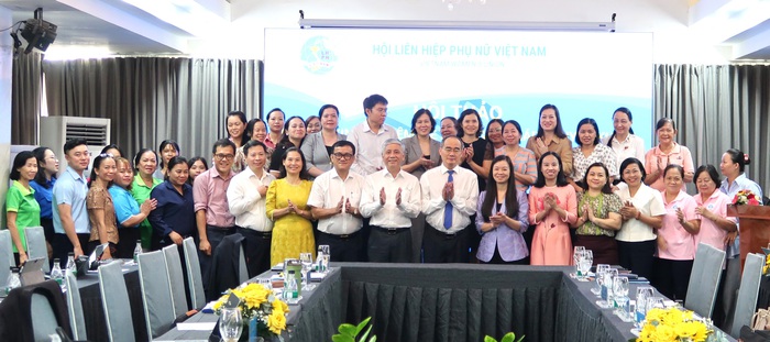 Nhiều “hiến kế” thiết thực để khuyến sinh ở Việt Nam - Ảnh 4. Nhiều “hiến kế” thiết thực để khuyến sinh ở Việt Nam - Ảnh 4.