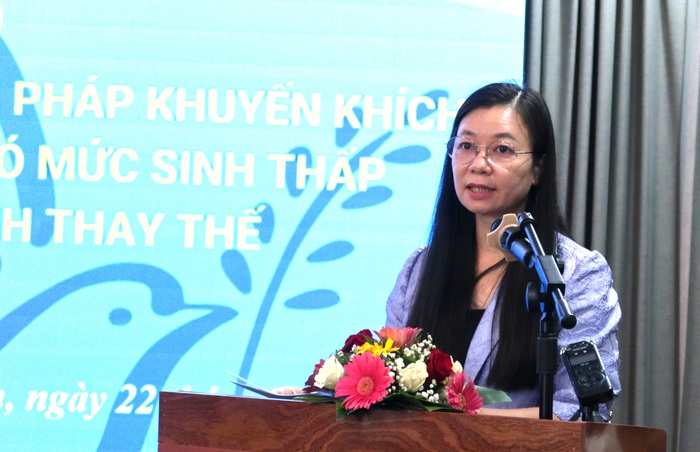 Nhiều “hiến kế” thiết thực để khuyến sinh ở Việt Nam - Ảnh 1. Nhiều “hiến kế” thiết thực để khuyến sinh ở Việt Nam - Ảnh 1.