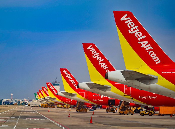 Tổng Bí thư Tô Lâm chứng kiến Vietjet ký thỏa thuận phát triển nguồn lực hàng không quốc tế, thúc đẩy hợp tác mới giữa Việt Nam và Phần Lan- Ảnh 2. Tổng Bí thư Tô Lâm chứng kiến Vietjet ký thỏa thuận phát triển nguồn lực hàng không quốc tế, thúc đẩy hợp tác mới giữa Việt Nam và Phần Lan- Ảnh 2.