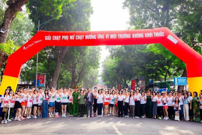 Thư cảm ơn của Báo Phụ nữ Việt Nam gửi các đơn vị, cá nhân đồng hành cùng chuỗi sự kiện dịp 20/10- Ảnh 1. Thư cảm ơn của Báo Phụ nữ Việt Nam gửi các đơn vị, cá nhân đồng hành cùng chuỗi sự kiện dịp 20/10- Ảnh 1.