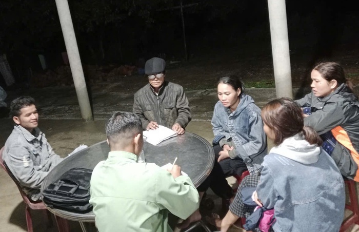 Những người hòa giải "gác cửa bình yên" ở mỗi thôn, bản- Ảnh 2. Những người hòa giải "gác cửa bình yên" ở mỗi thôn, bản- Ảnh 2.