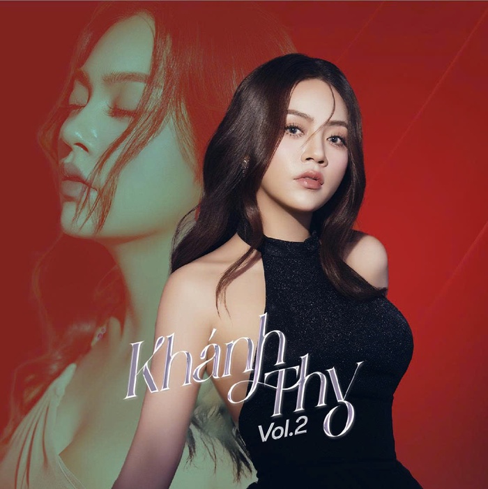 Album Vol.2 của Khánh Thy Album Vol.2 của Khánh Thy