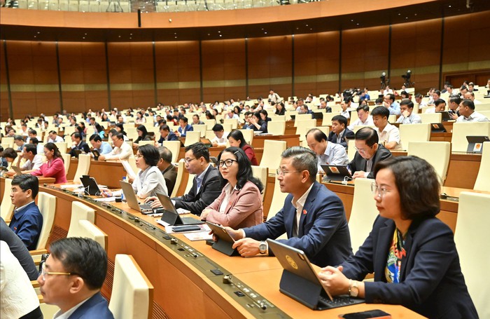 Chủ nhiệm Ủy ban Văn hóa và Xã hội: Cần làm rõ hơn khái niệm "kinh tế báo chí"- Ảnh 1. Chủ nhiệm Ủy ban Văn hóa và Xã hội: Cần làm rõ hơn khái niệm "kinh tế báo chí"- Ảnh 1.