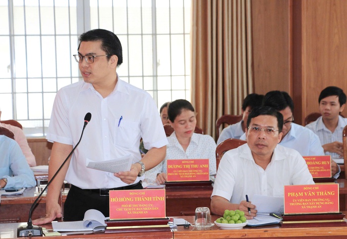 TP.HCM - Phó Bí thư Thành ủy Đặng Minh Thông giám sát thực hiện chính quyền địa phương 2 cấp
- Ảnh 1.
TP.HCM - Phó Bí thư Thành ủy Đặng Minh Thông giám sát thực hiện chính quyền địa phương 2 cấp
- Ảnh 1.