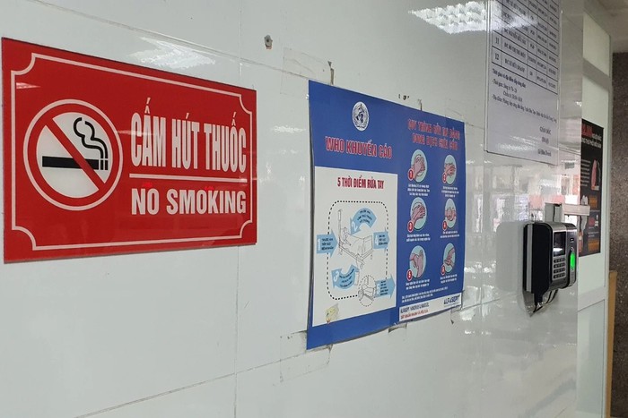 Sơn La triển khai sâu rộng công tác phòng, chống tác hại thuốc lá- Ảnh 1. Sơn La triển khai sâu rộng công tác phòng, chống tác hại thuốc lá- Ảnh 1.