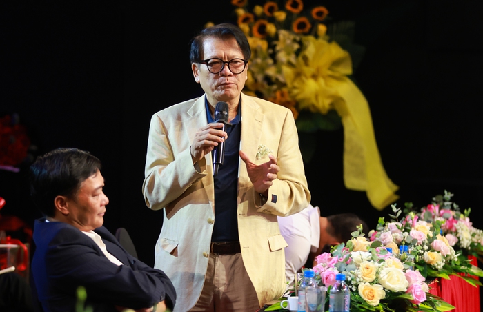 NSND Quang Vinh - Chủ tịch Hội Âm nhạc Hà Nội NSND Quang Vinh - Chủ tịch Hội Âm nhạc Hà Nội