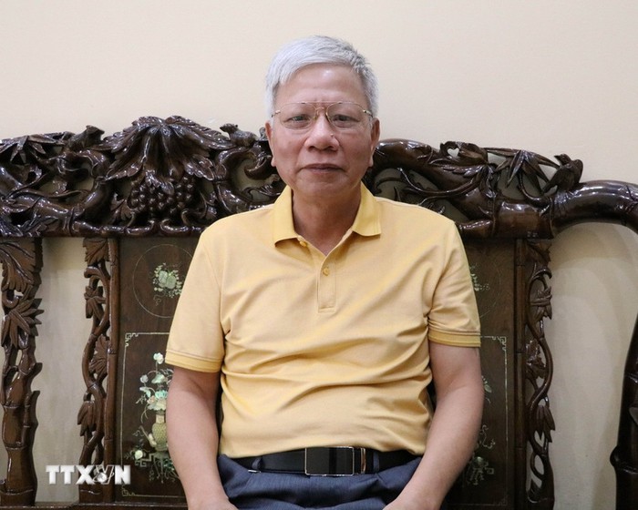 Văn kiện Đại hội XIV của Đảng - Dấu mốc quan trọng cho sự đổi mới mạnh mẽ- Ảnh 1. Văn kiện Đại hội XIV của Đảng - Dấu mốc quan trọng cho sự đổi mới mạnh mẽ- Ảnh 1.