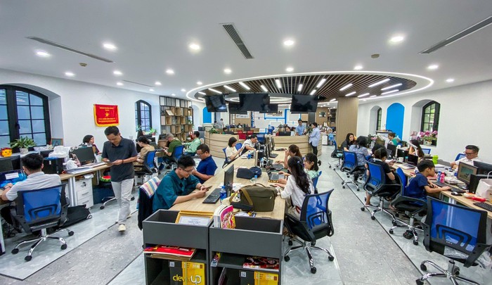 Luật Báo chí (sửa đổi) tạo tiền đề hình thành các tập đoàn báo chí quốc gia trong tương lai- Ảnh 1. Luật Báo chí (sửa đổi) tạo tiền đề hình thành các tập đoàn báo chí quốc gia trong tương lai- Ảnh 1.