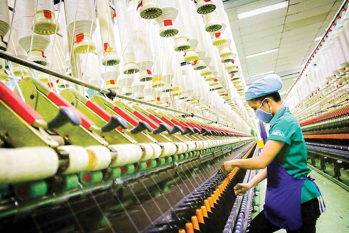 Xanh hóa sản xuất: Cánh cửa thông hành giúp doanh nghiệp Việt bước ra thế giới- Ảnh 2.