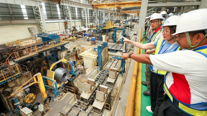 Xanh hóa sản xuất: Cánh cửa thông hành giúp doanh nghiệp Việt bước ra thế giới- Ảnh 1.