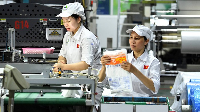 Xanh hóa sản xuất: Cánh cửa thông hành giúp doanh nghiệp Việt bước ra thế giới- Ảnh 3.