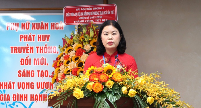 5 “bí quyết” giúp Hội LHPN phường Xuân Hòa xây dựng tổ chức vững mạnh- Ảnh 7. 5 “bí quyết” giúp Hội LHPN phường Xuân Hòa xây dựng tổ chức vững mạnh- Ảnh 7.