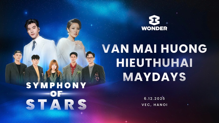 Alicia Keys, aespa, Dimash cùng dàn sao Việt “đổ bộ” 8Wonder Winter 2025- Ảnh 4. Alicia Keys, aespa, Dimash cùng dàn sao Việt “đổ bộ” 8Wonder Winter 2025- Ảnh 4.