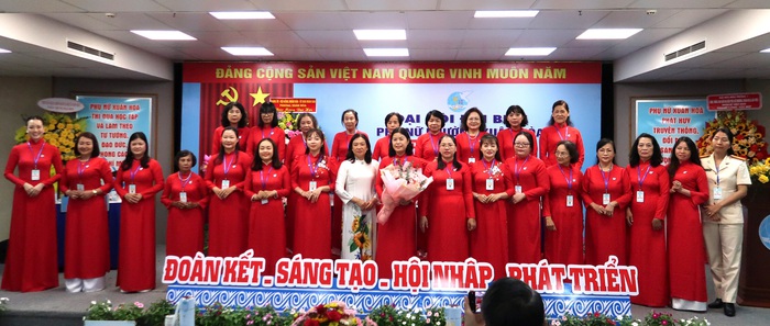 5 “bí quyết” giúp Hội LHPN phường Xuân Hòa xây dựng tổ chức vững mạnh- Ảnh 6. 5 “bí quyết” giúp Hội LHPN phường Xuân Hòa xây dựng tổ chức vững mạnh- Ảnh 6.