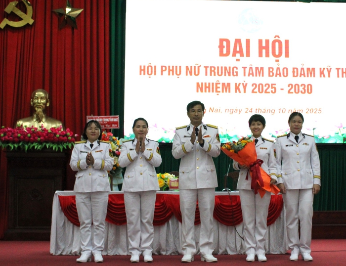 Phụ nữ Trung tâm Bảo đảm kỹ thuật đẩy mạnh chuyển đổi số trong công tác Hội - Ảnh 2.