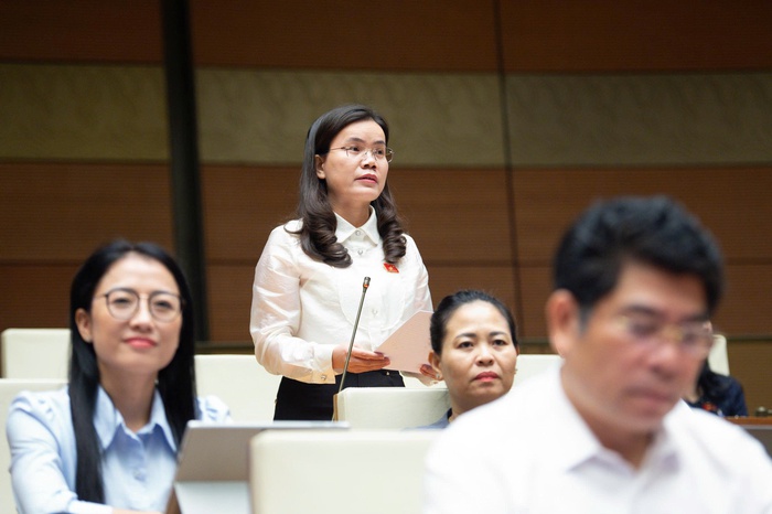 Cần thiết xây dựng một cơ sở dữ liệu quốc gia về hoạt động giám sát của Quốc hội- Ảnh 2. Cần thiết xây dựng một cơ sở dữ liệu quốc gia về hoạt động giám sát của Quốc hội- Ảnh 2.